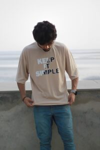 KEEP IT SIMPLE-ORIGINAL DROP TEES