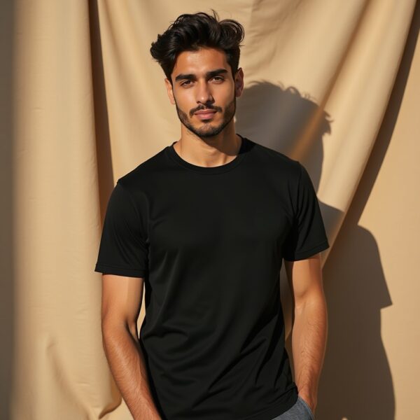 Half Sleeves T-shirt